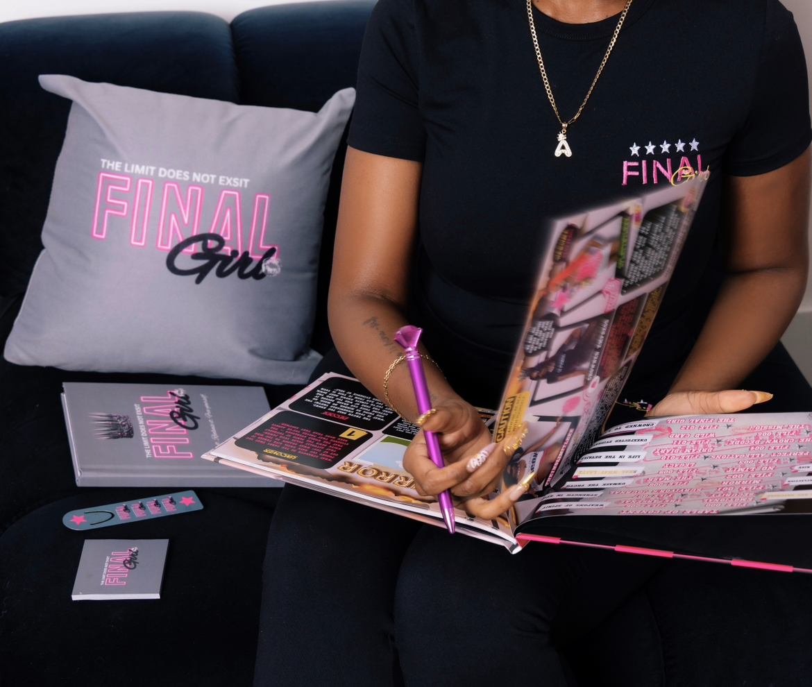 Trad3Mark Final Girl Declassified Dossier