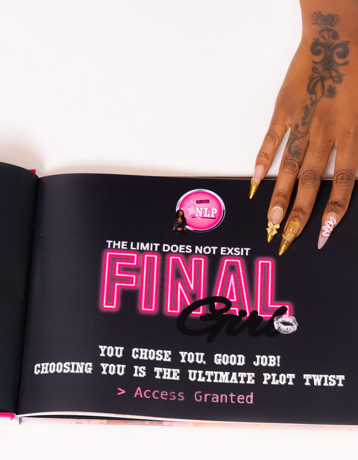 Trad3Mark Final Girl Declassified Dossier