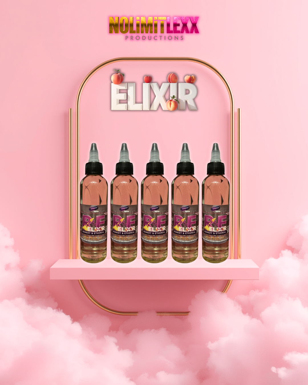 Crowned Curl Evolution