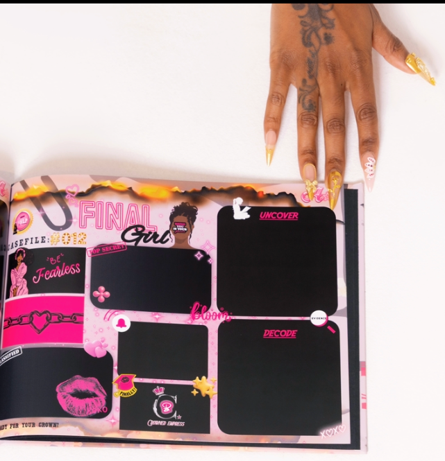 Trad3Mark Final Girl Declassified Dossier