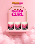 Crowned Curl Evolution