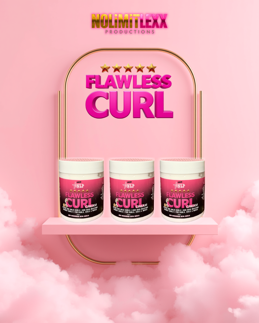 Crowned Curl Evolution