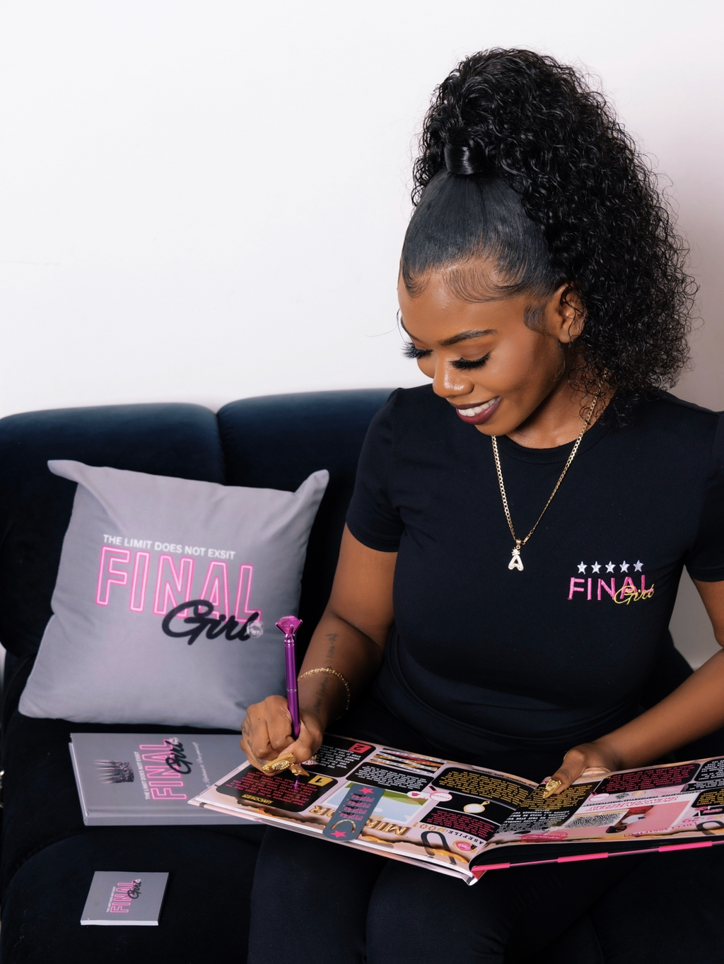 Trad3Mark Final Girl Declassified Dossier