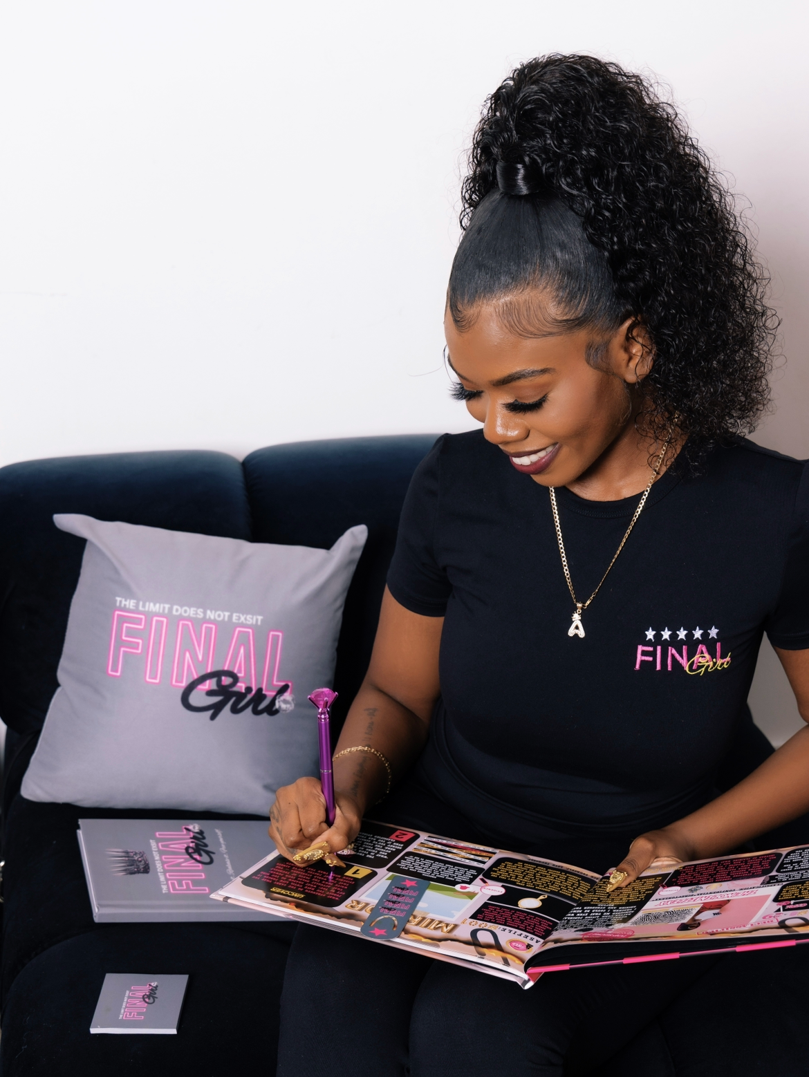 Trad3Mark Final Girl Declassified Dossier