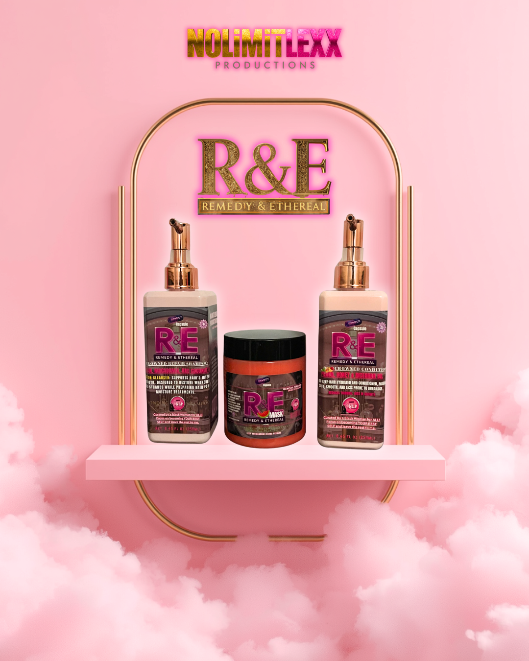 Crowned Remedy & Ethereal