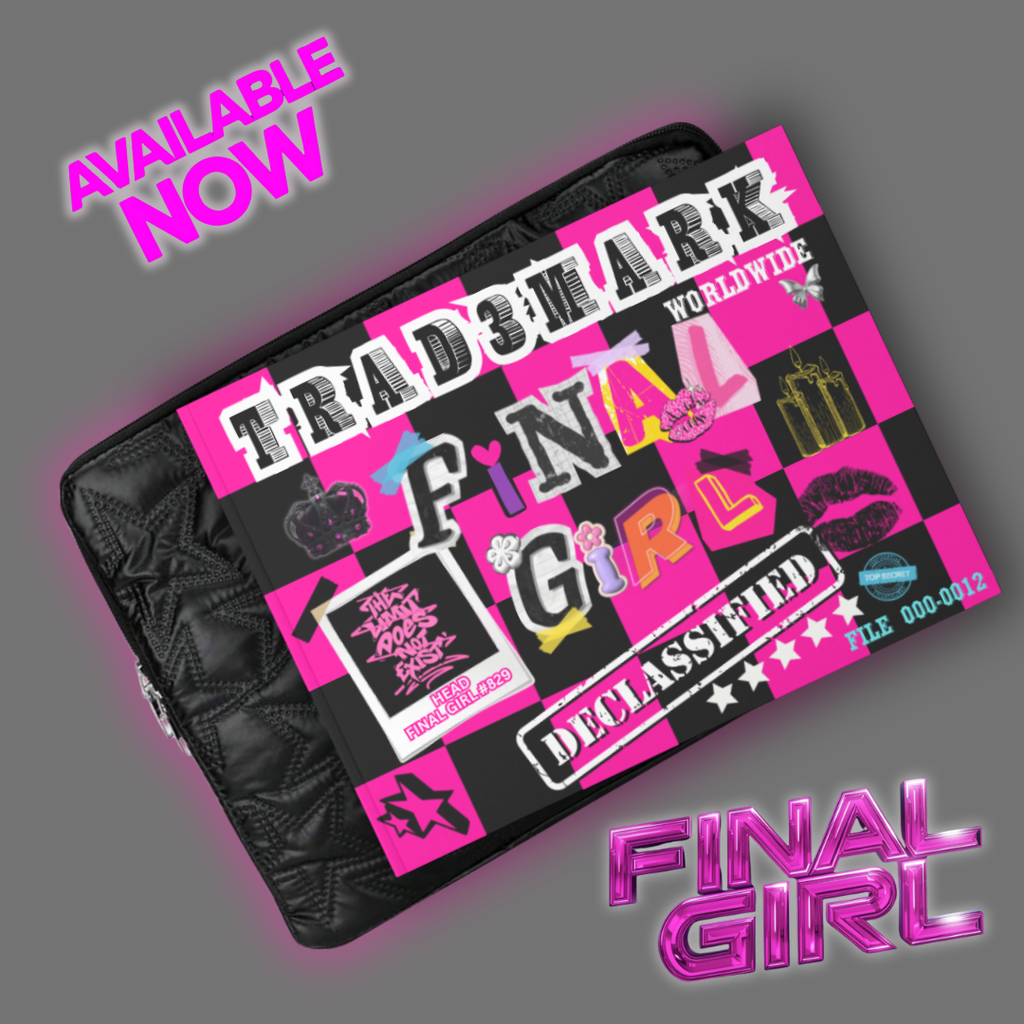 Trad3Mark Final Girl Declassified Dossier