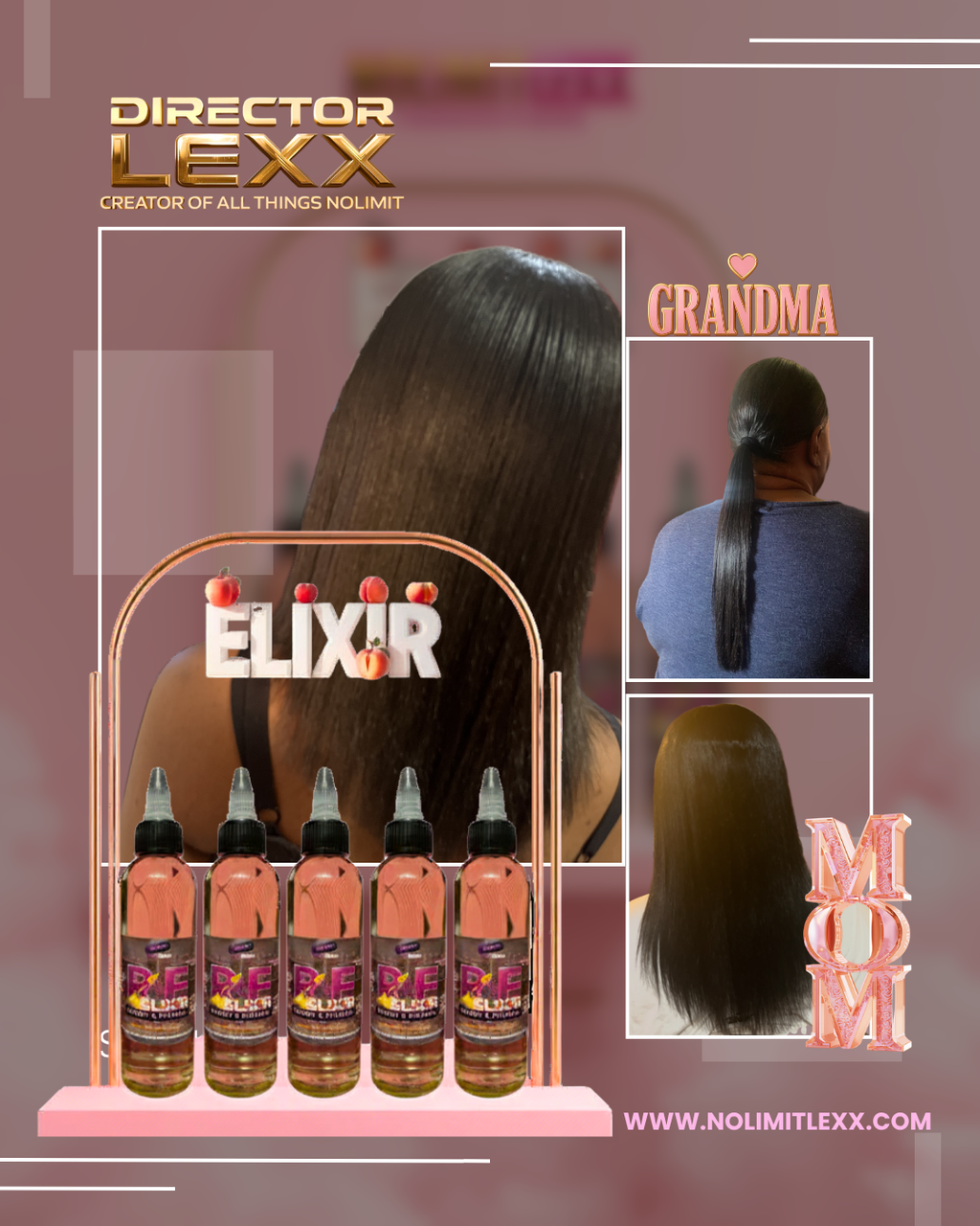 Crowned Curl Evolution
